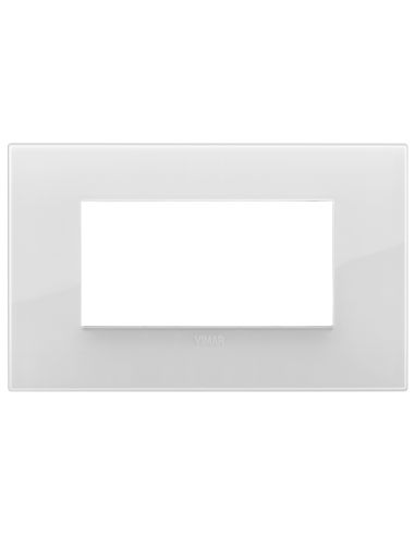 Placca Classic 4M Reflex Ghiaccio T.Look