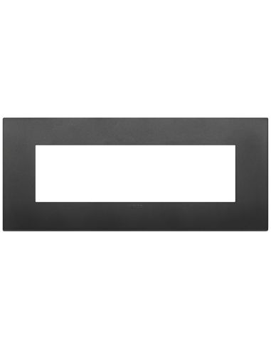 Placca Classic 7M Nero