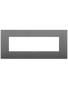 Placca Classic 7M Grigio