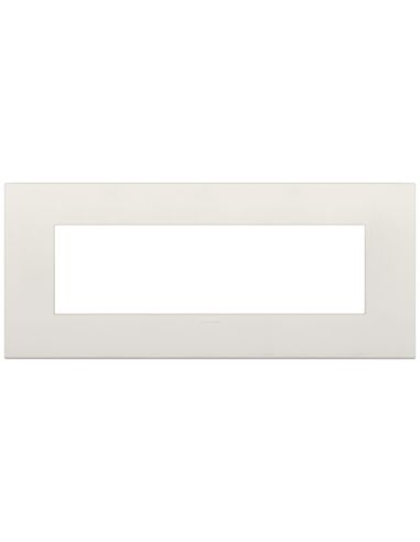 Placca Classic 7M Avorio