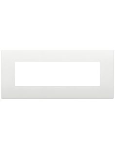 Placca Classic 7M Bianco