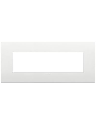 Placca Classic 7M Bianco