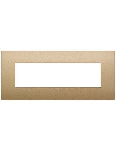 Placca Classic 7M Oro Matt