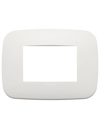 Placca Round 3M Perla Matt