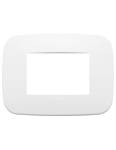 Placca Round 3M Polar Matt