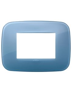 Placca Round 3M Reflex Oltremare