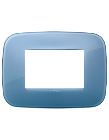 Placca Round 3M Reflex Oltremare