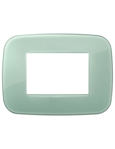 Placca Round 3M Reflex Salvia