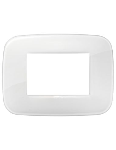 Placca Round 3M Reflex Ghiaccio