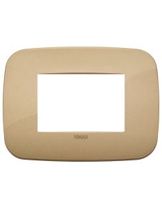 Placca Round 3M Oro Antico