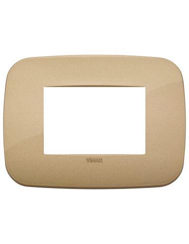 Placca Round 3M Oro Antico