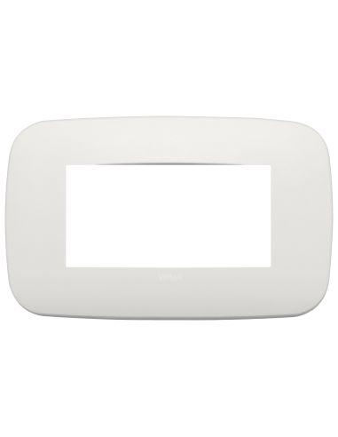 Placca Round 4M Perla Matt