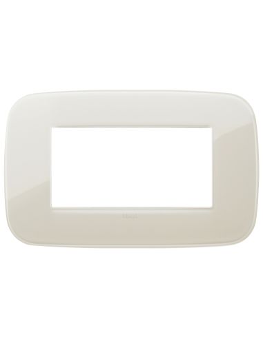 Placca Round 4M Reflex Avorio