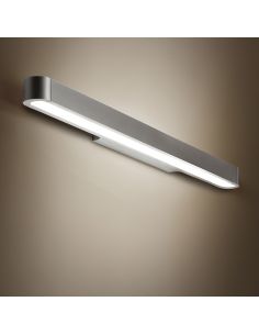 Artemide Talo Led 120 Lampada Da Parete Argento