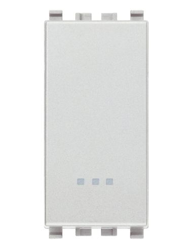 Pulsante 1P No 10A Next