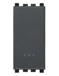 Invertitore 1P 16Ax Grigio