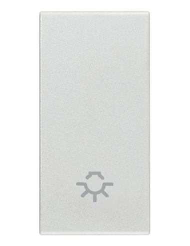 Tasto 1M Simbolo Luce Next