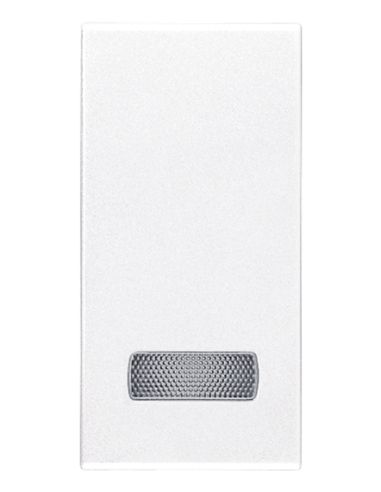 Tasto 1M Con Diffusore Bianco