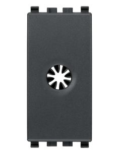 Passacavo Con Serracavo Grigio