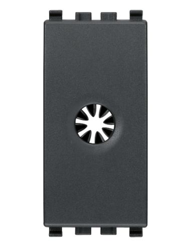 Passacavo Con Serracavo Grigio