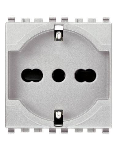 Presa 2Pt 16A Universale Next