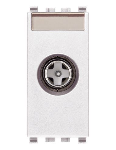 Presa Tv-Rd-Sat Diretta Bianco