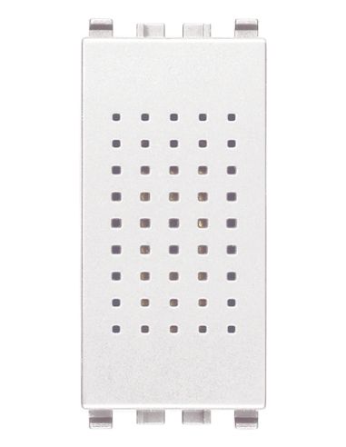 Suoneria 230V 50-60Hz Bianco