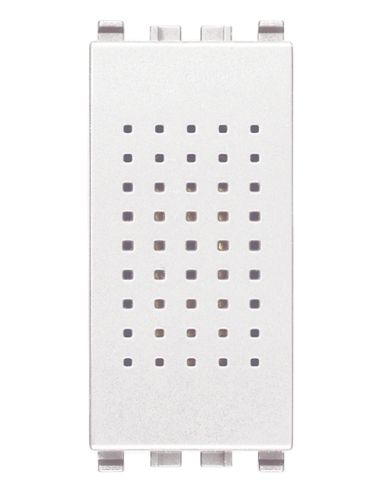 Ronzatore 230V 50-60Hz Bianco