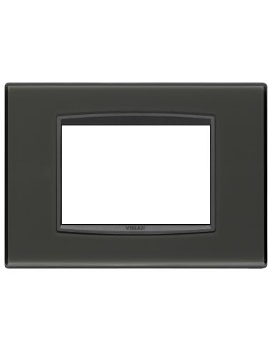 Placca Classic 3M Reflex Antracite