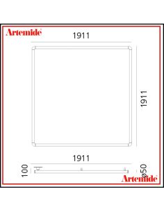 Artemide Alphabet Of Light Sq Sr 180X180 App 2