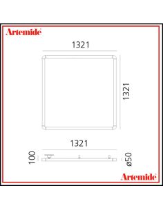Artemide Alphabet Of Light Sq Sr 120X120 App 2