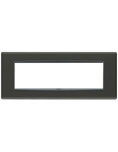 Placca Classic 7M Reflex Antracite