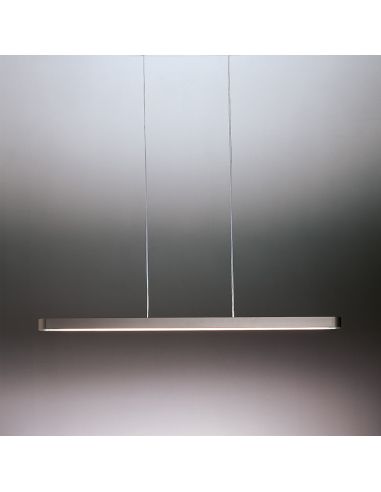 Artemide Talo Led 120 Lampada Sospensione Dimmerabile Argento