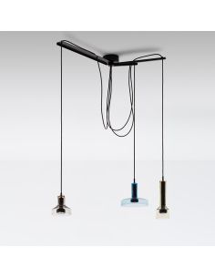 Artemide Stablight Lampada Sospensione Three Colours