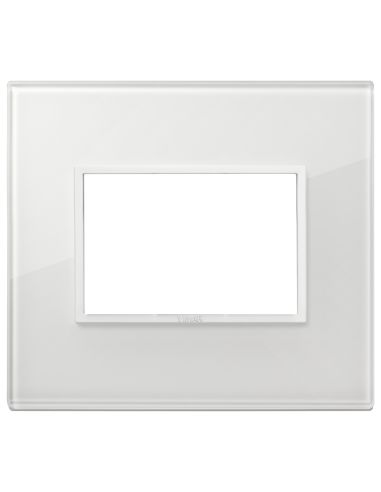 Placca 3M Bianco Totale Diamante
