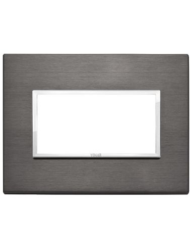 Placca 4M Grigio Lava