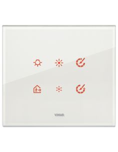 Placca 3M Bianco Diamante