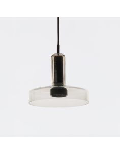 Artemide Stablight 'C' Lampada Sospensione Brown