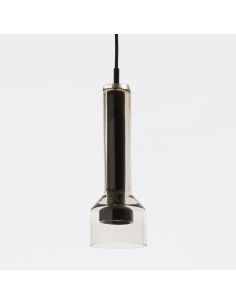 Artemide Stablight 'B' Lampada Sospensione Brown