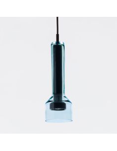 Artemide Stablight 'B' Lampada Sospensione Aquamarine