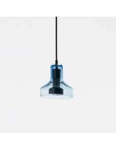Artemide Stablight 'A' Lampada Sospensione Aquamarine