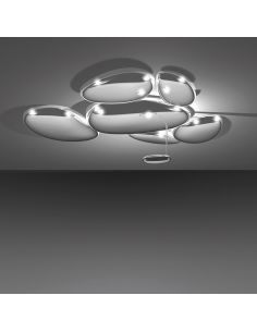 Artemide Skydro Led Lampada Soffitto 2700K