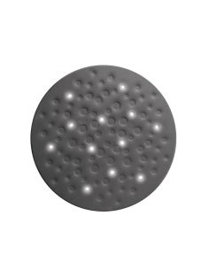 Artemide Silent Field 2.0 Diretta E Indiretta Nero