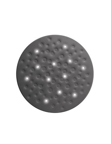 Artemide Silent Field 2.0 Diretta E Indiretta Nero