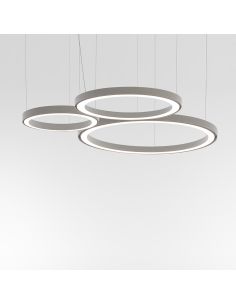 Artemide Ripple Lampada Sospensione Cluster (3) App