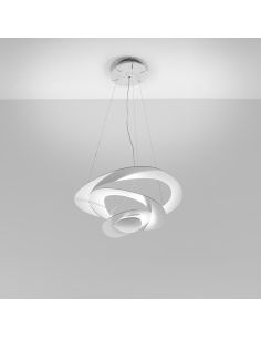 Artemide Pirce Mini Led Lampada Sospensione 2700K Bianco
