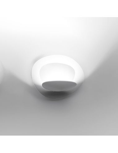 Artemide Pirce Micro Led Lampada Da Parete 2700K Bianco