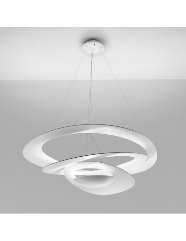 Artemide Pirce Led Lampada Sospensione Bianco