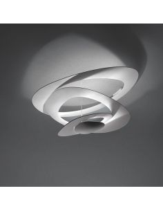 Artemide Pirce Alo Lampada Soffitto Bianco