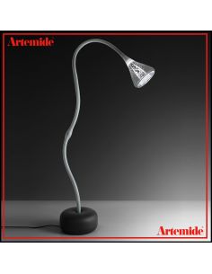 Artemide Pipe Led Lampada Da Terra Dimmerabile White Integralis